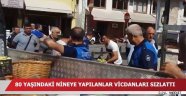 Bursa'da Zabıtaya büyük Tepki