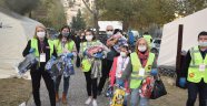 İŞGADER'den İzmir Depremzedelere Yardım Seli